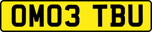 OM03TBU