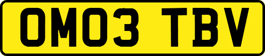 OM03TBV