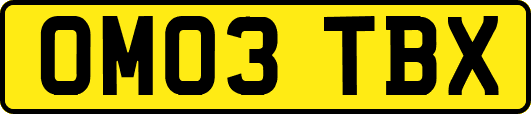 OM03TBX