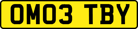 OM03TBY