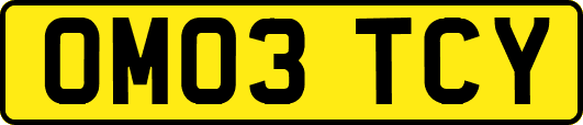 OM03TCY