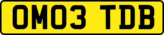 OM03TDB