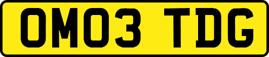 OM03TDG