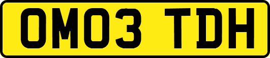 OM03TDH