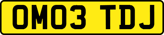OM03TDJ