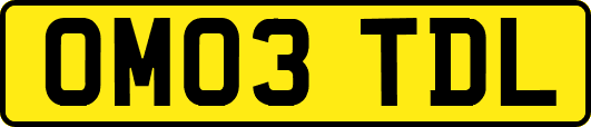 OM03TDL