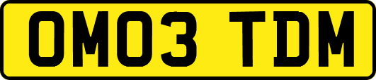 OM03TDM