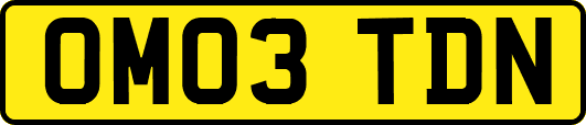 OM03TDN