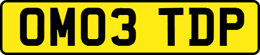 OM03TDP