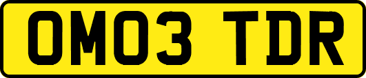 OM03TDR