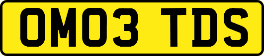 OM03TDS