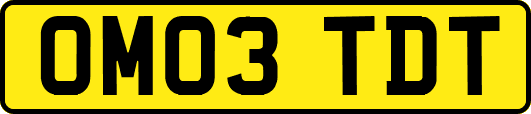 OM03TDT