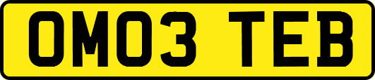 OM03TEB