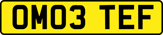 OM03TEF
