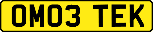 OM03TEK
