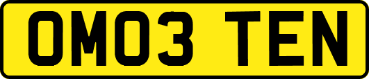 OM03TEN