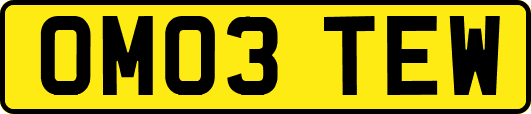 OM03TEW