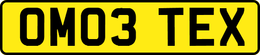 OM03TEX