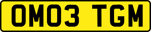 OM03TGM