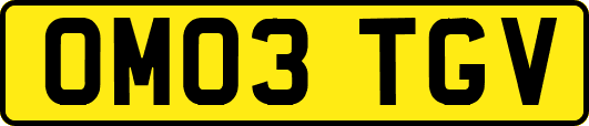 OM03TGV
