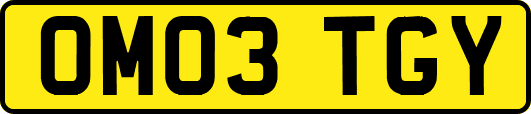 OM03TGY