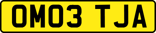 OM03TJA