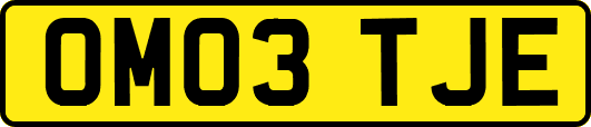 OM03TJE