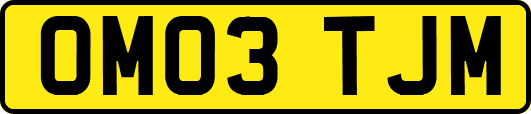 OM03TJM