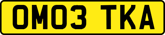 OM03TKA