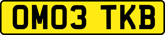 OM03TKB