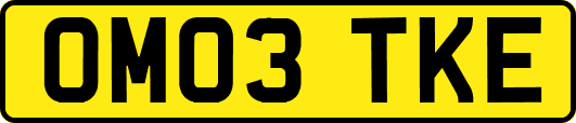 OM03TKE