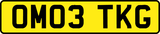 OM03TKG