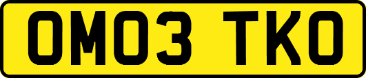 OM03TKO