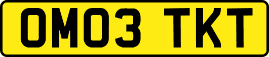 OM03TKT