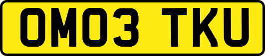 OM03TKU