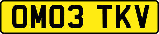 OM03TKV