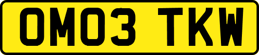 OM03TKW