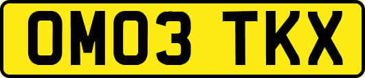 OM03TKX