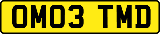 OM03TMD