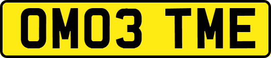 OM03TME