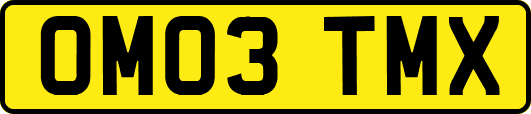 OM03TMX