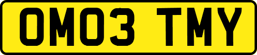 OM03TMY