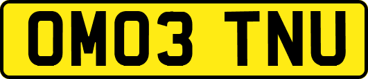OM03TNU