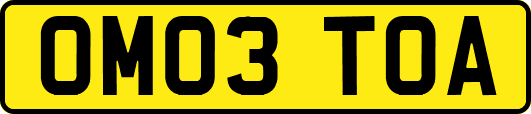 OM03TOA