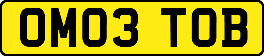 OM03TOB