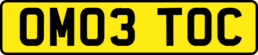 OM03TOC