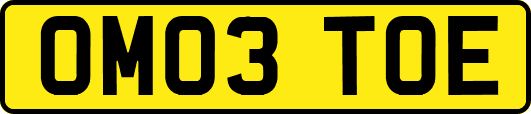 OM03TOE