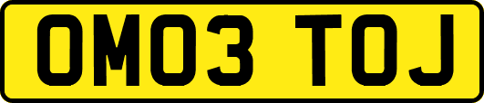 OM03TOJ