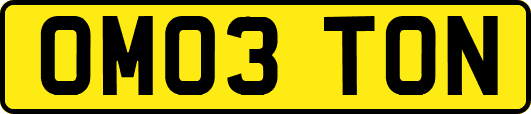 OM03TON