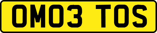 OM03TOS